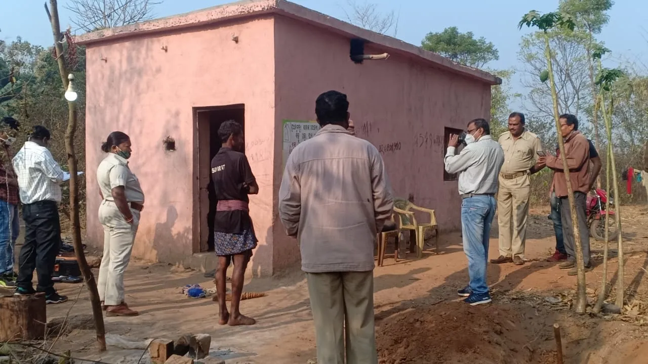  Odisha: Family feud turns tragic as woman beaten to death by drunkard husband