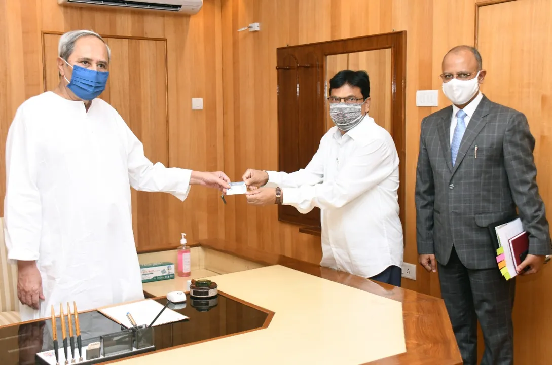  Odisha FM lays Rs 1.70 lakh crore Budget 2021; highlights here