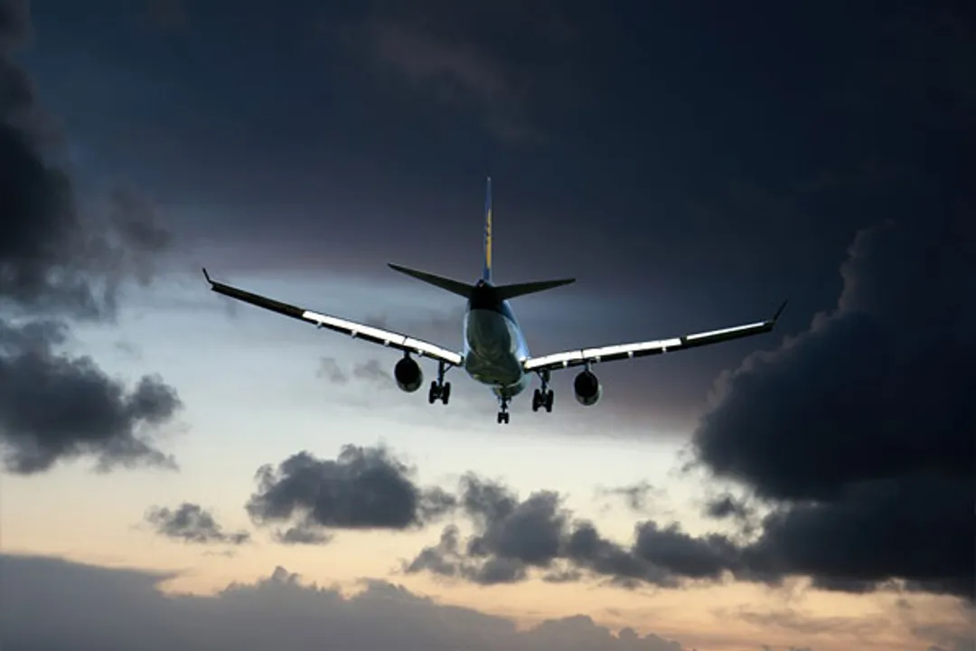  Cyclone impact: All flights cancelled at Vizag airport