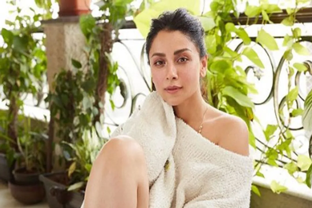  Why Amrita Puri is drawn to scripts about Army life