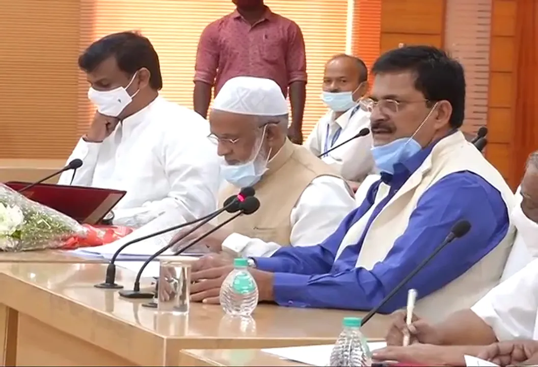  Kotia jurisdiction dispute to be resolved through talks between Odisha & AP Govts