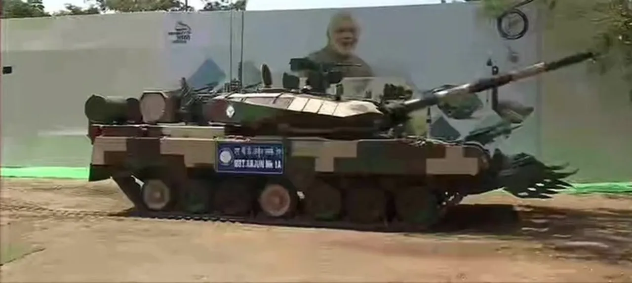  Centre approves purchase of Arjun tanks, arms worth Rs 13,700 cr