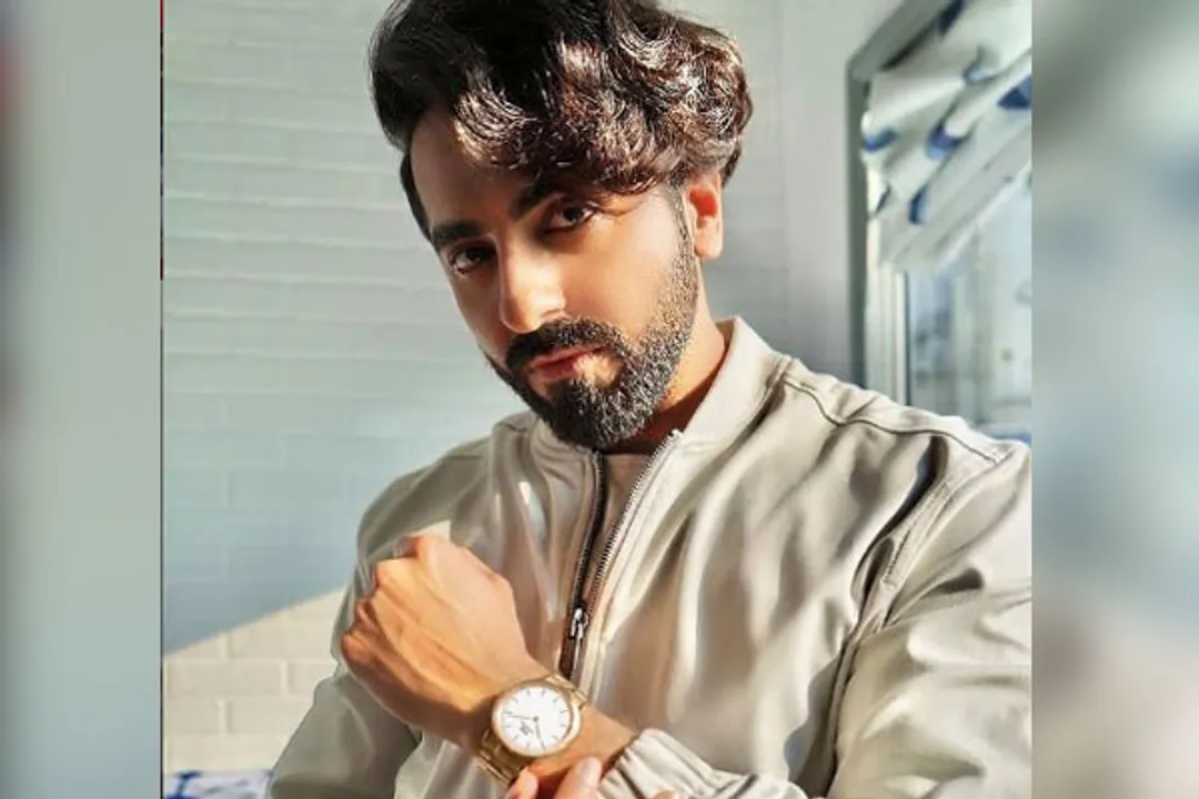  Ayushmann: Taboo topics need to be addressed through cinema
