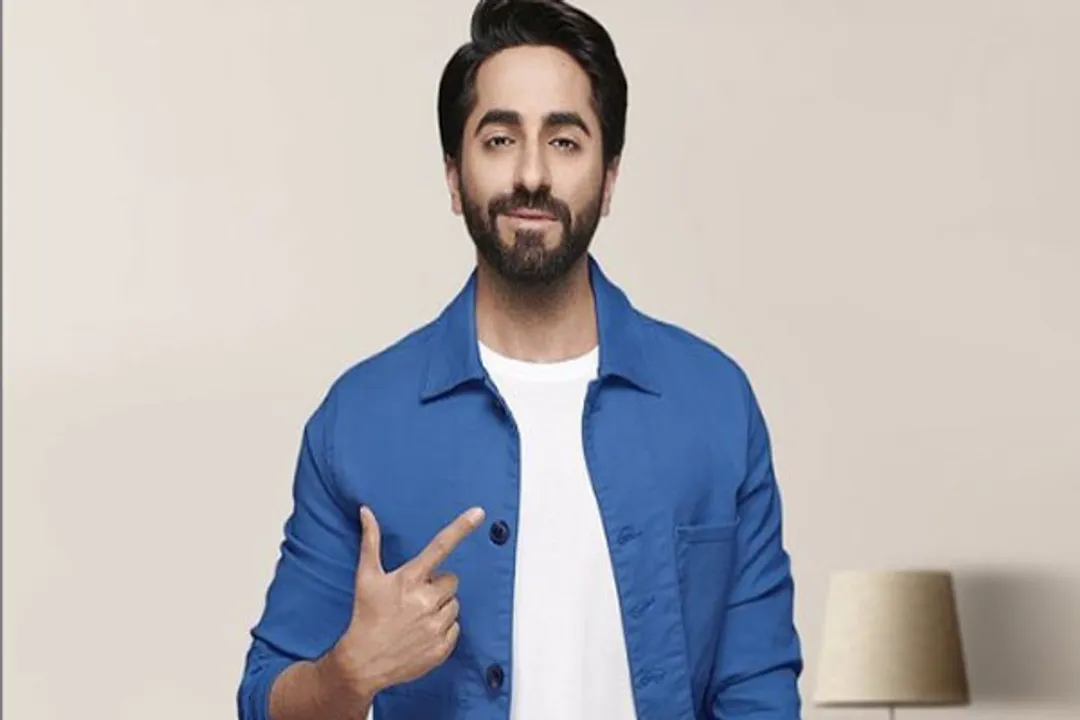  Ayushmann Khurrana speaks out about Asthma
