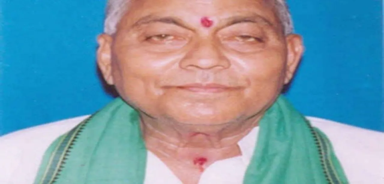  Baripada Ex-MLA passes away following heart attack