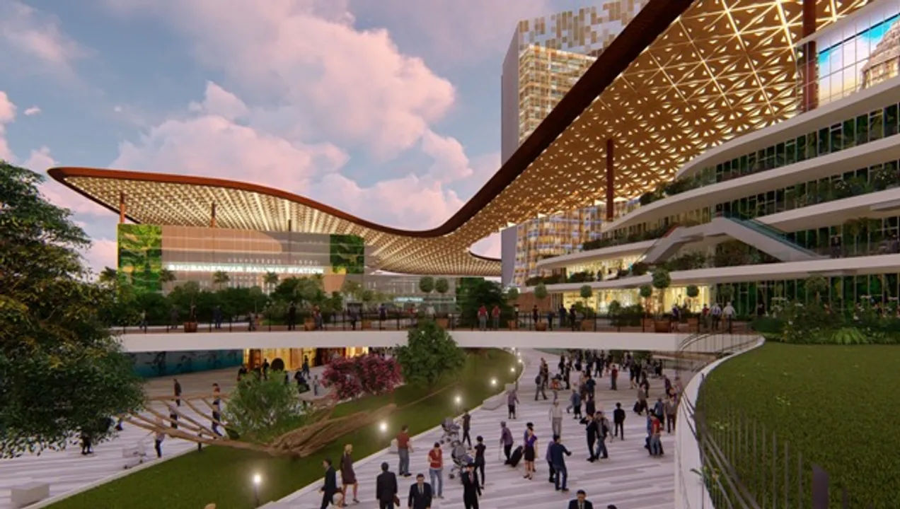  Bhubaneswar Railway station to soon have airport-like amenities