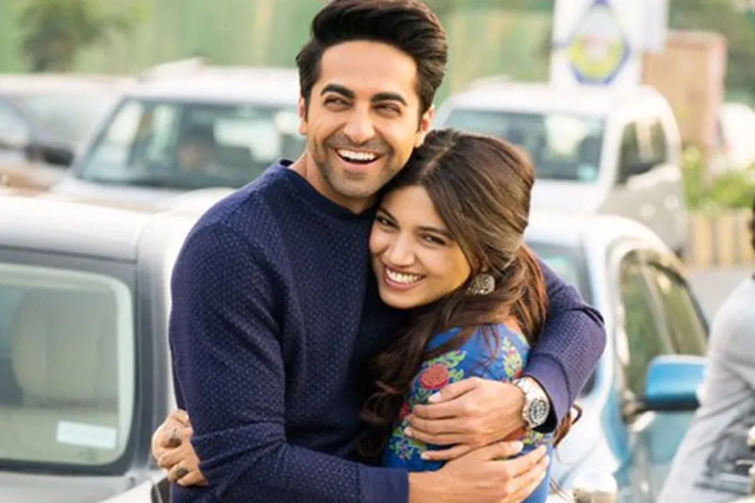  Ayushmann, Bhumi's talent ensured 'Dum Laga Ke Haisha' success: Sharat Katariya