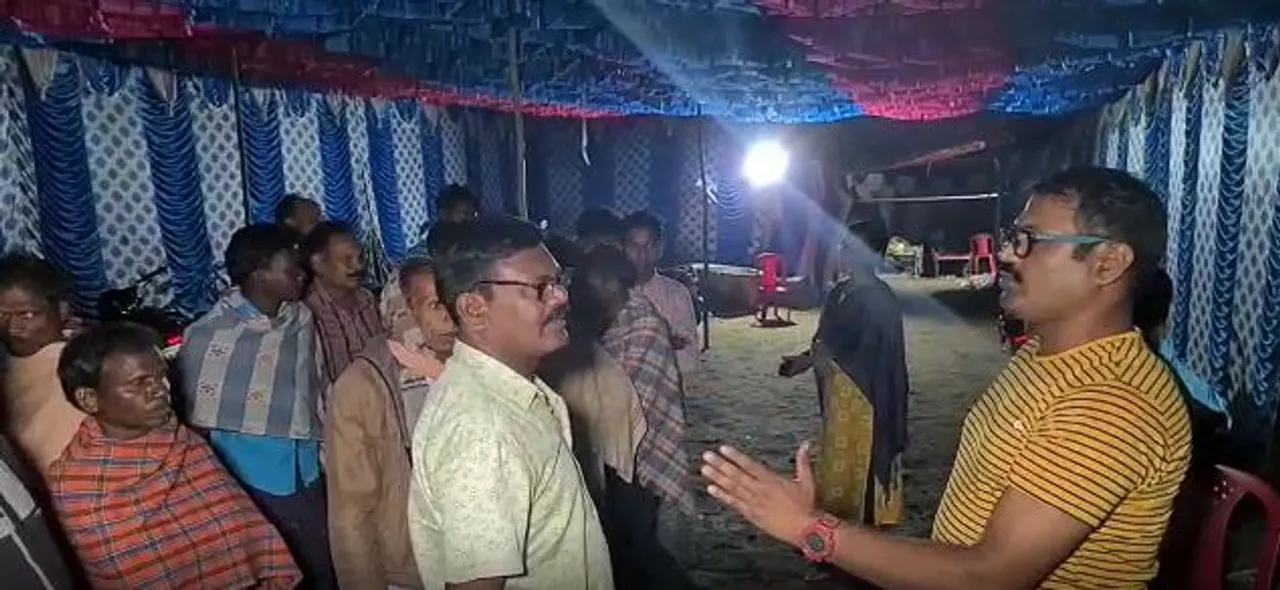  Bride elopes before wedding in Odisha, groom marries her minor sister