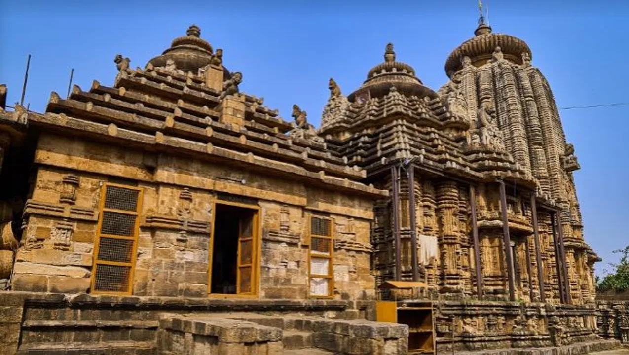  Withdraw bye-laws for Ekamra Kshetra temples, Odisha Chief Secy urges Centre