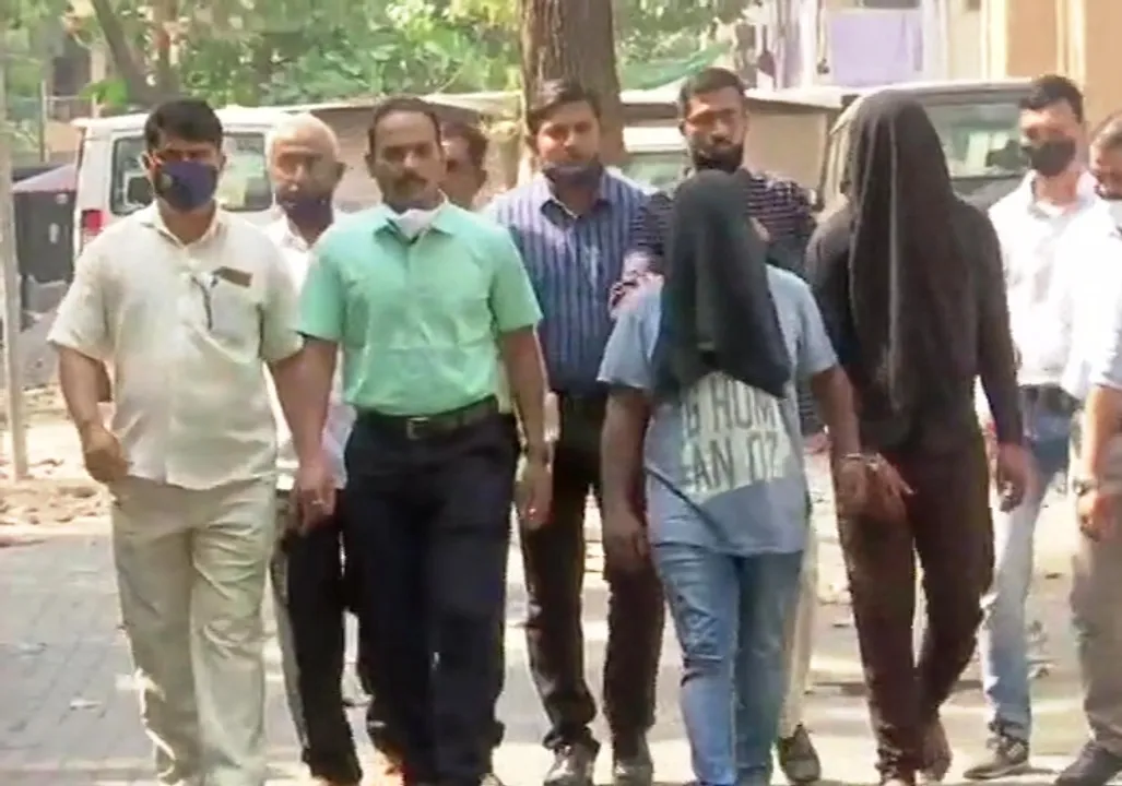  1800 kg ganja worth Rs 3.5 cr smuggled from Odisha seized in Mumbai