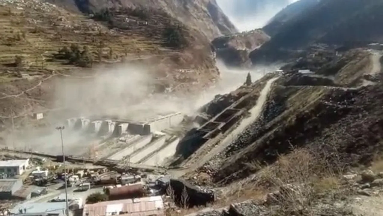  Uttarakhand flood: DNA samples to be collected for identification