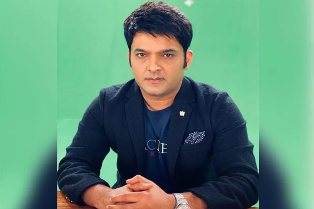  Why Kapil Sharma on wheelchair misbehaved with paparazzi?