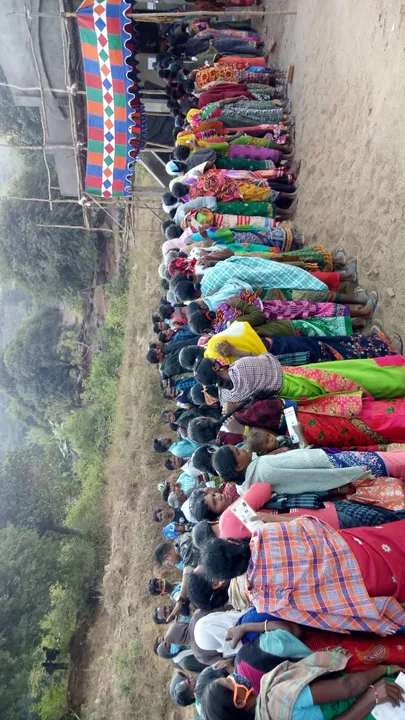  Matter sub-judice in SC: Defiant Andhra holds polls in Kotia