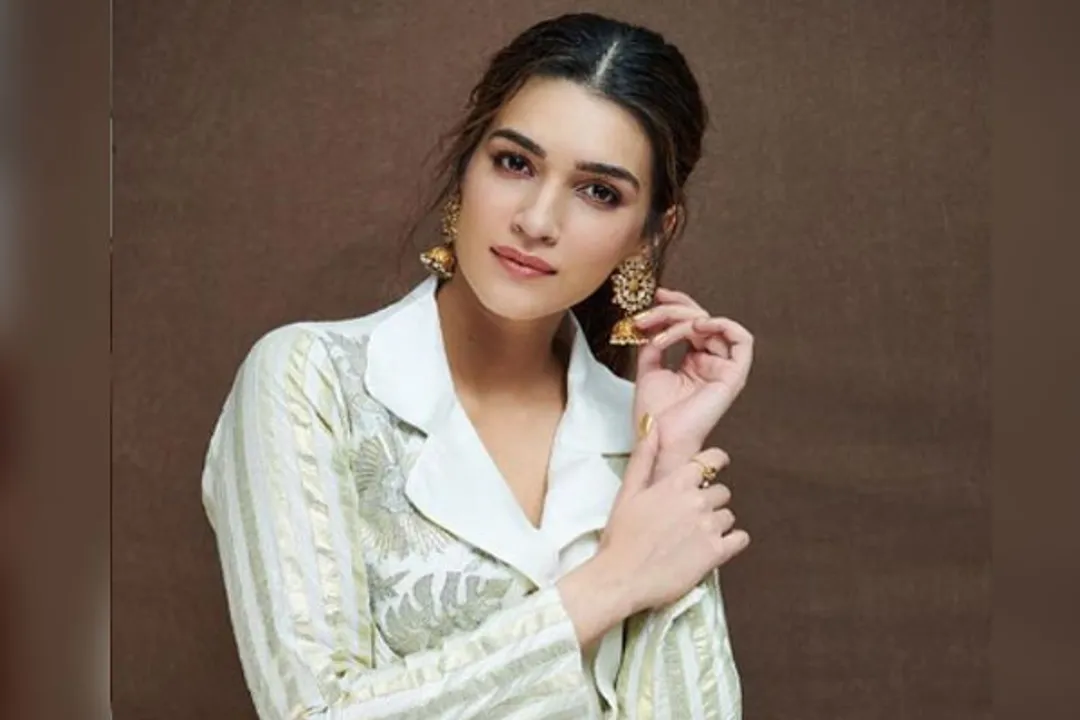  Kriti Sanon: You can't be cautious and still move ahead in career