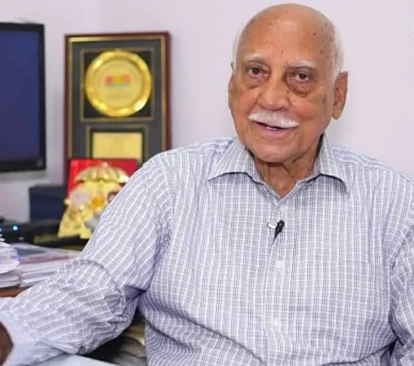  Odia Army officer who fought 4 major wars passes away