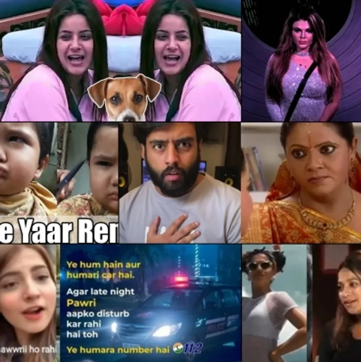  Meme songs by Yashraj Mukhate and Mayur Jumani which went viral