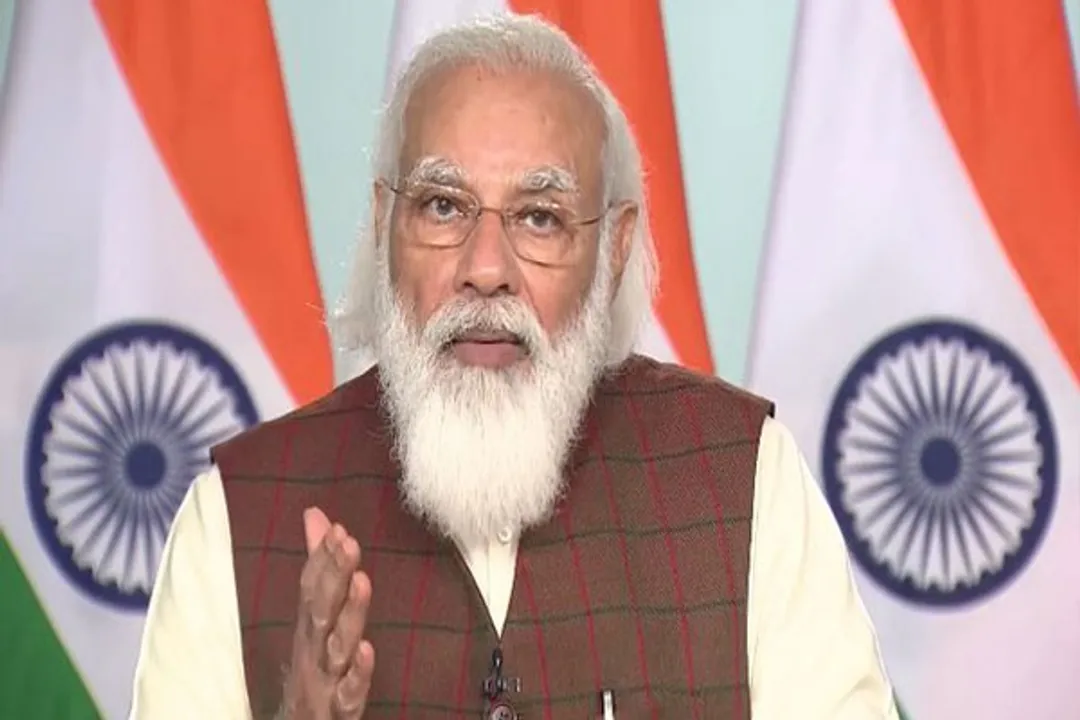  A day before Cabinet reshuffle, Modi govt creates new 'Ministry of Cooperation'