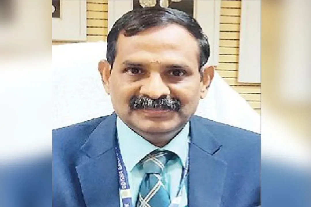  Mohan M new Chairman of Odisha Gramya Bank