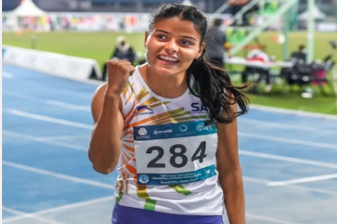  World Para Athletics GP: 2 golds among India's 5 medals on Day 2