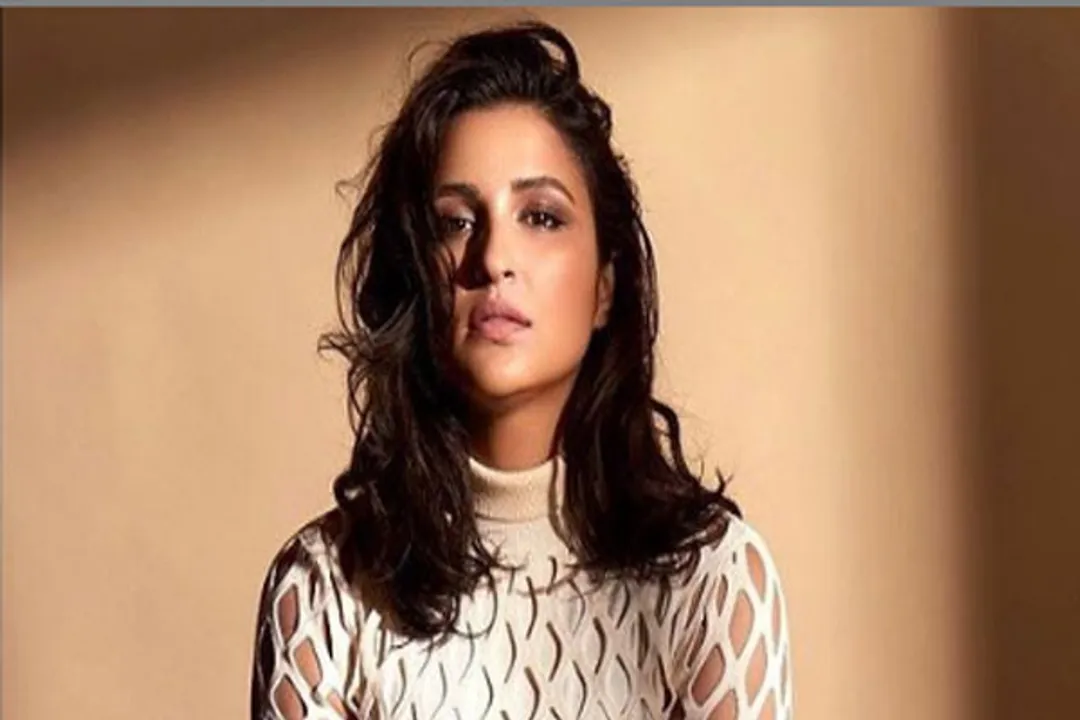  Parineeti Chopra: As an actress I'm privileged I can sing