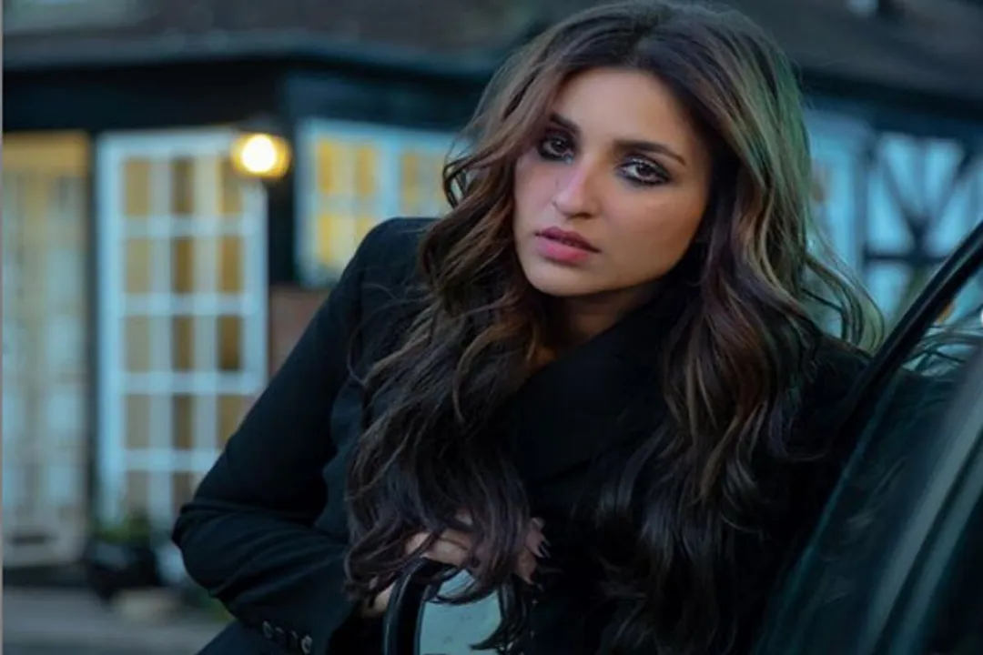  Parineeti on 'The Girl On The Train': Comparison with Emily Blunt bound to happen