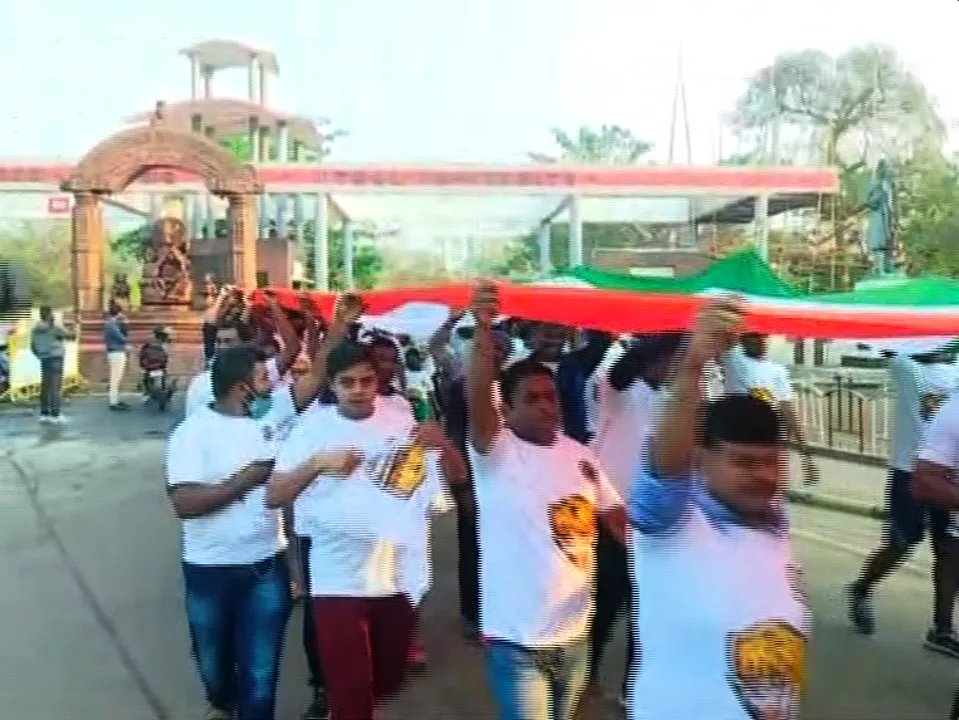  Tribute to Pulwama Martyrs from Odisha
