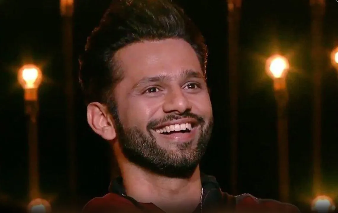  Surprisingly I'm not sad at not winning Bigg Boss 14: Rahul Vaidya