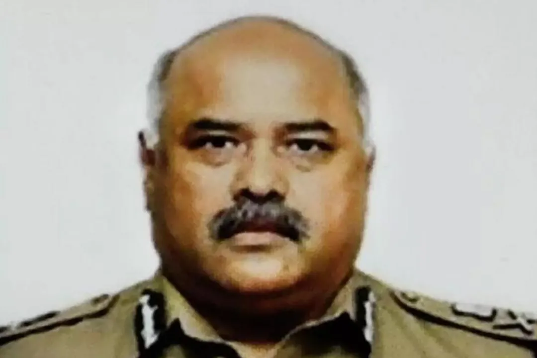  Odia IPS officer Rajesh Das accused of sexually harassing female colleague