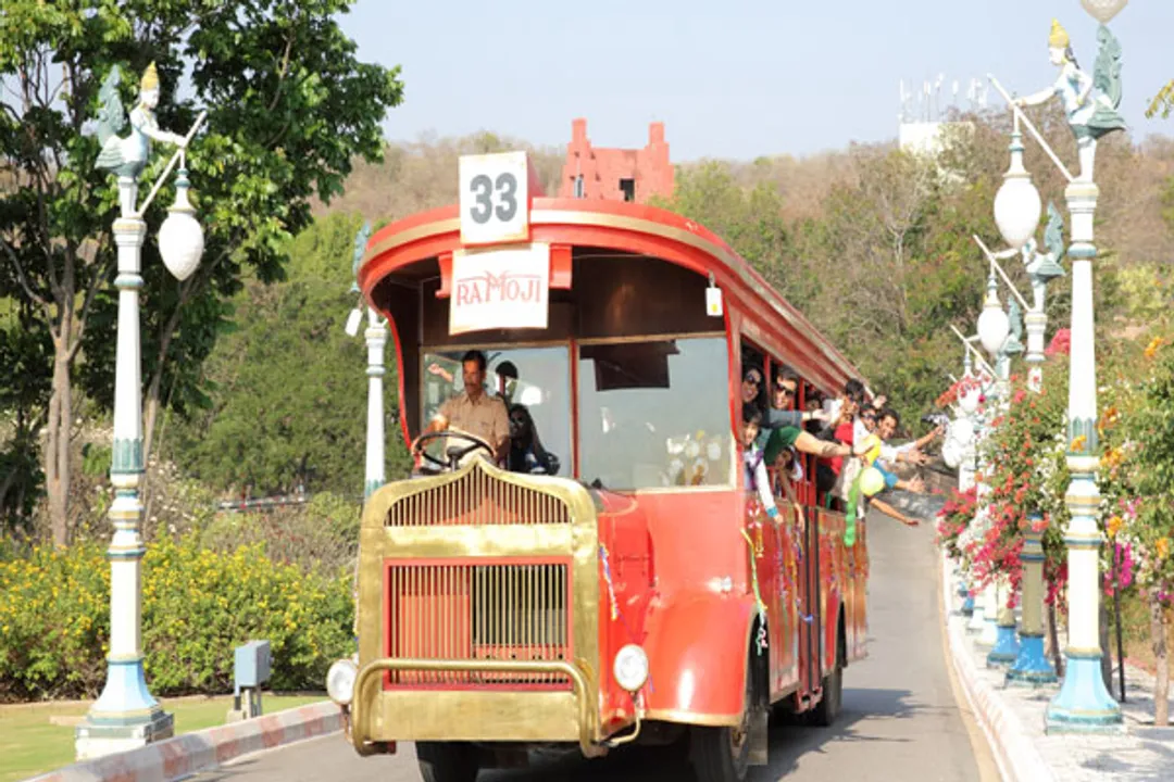  After 10 months, Ramoji Film City to reopen for visitors next week