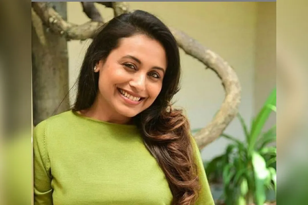  Rani Mukerji was initially 'reluctant' to work in 'Black'