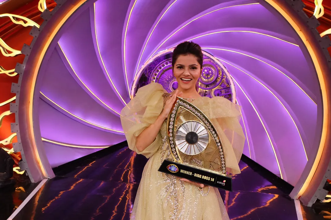  Pic courtesy: Rubina Dilaik/Twitter 