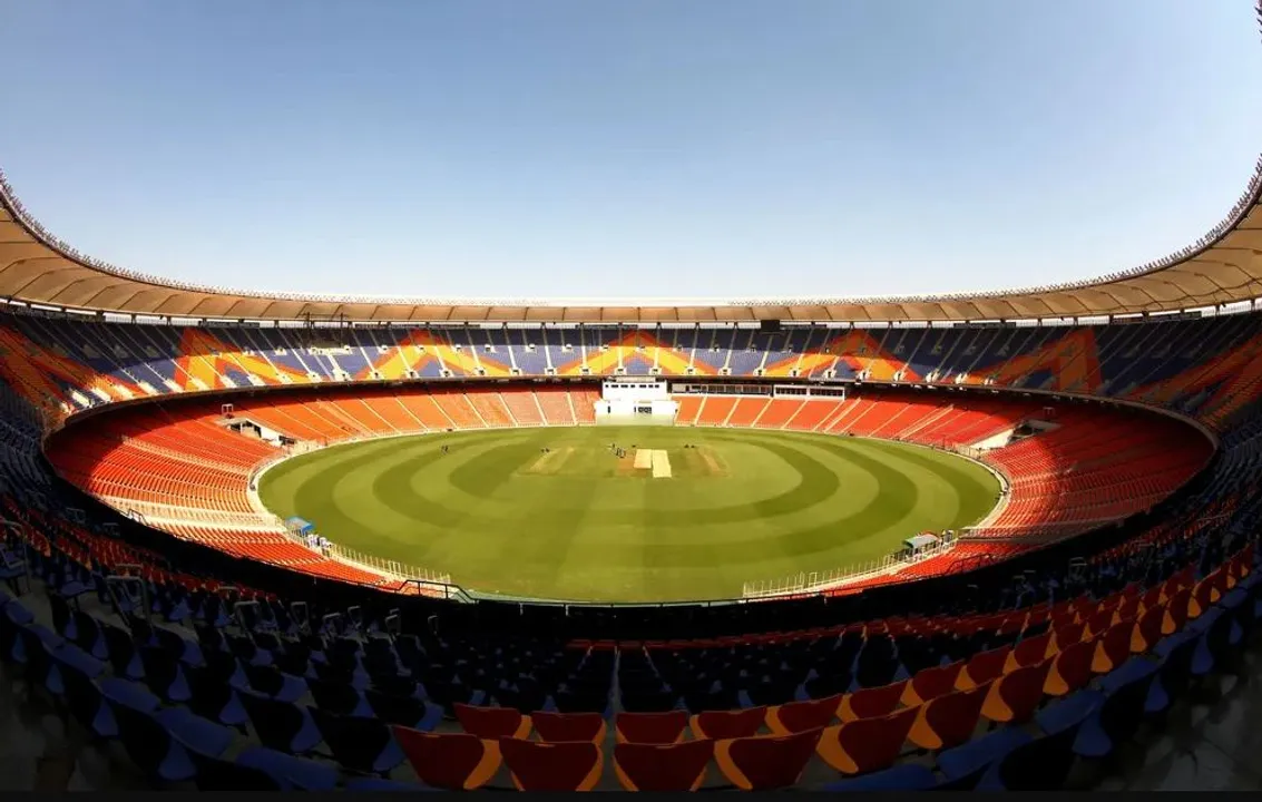 Congress slams BJP for 'renaming' Motera stadium after PM