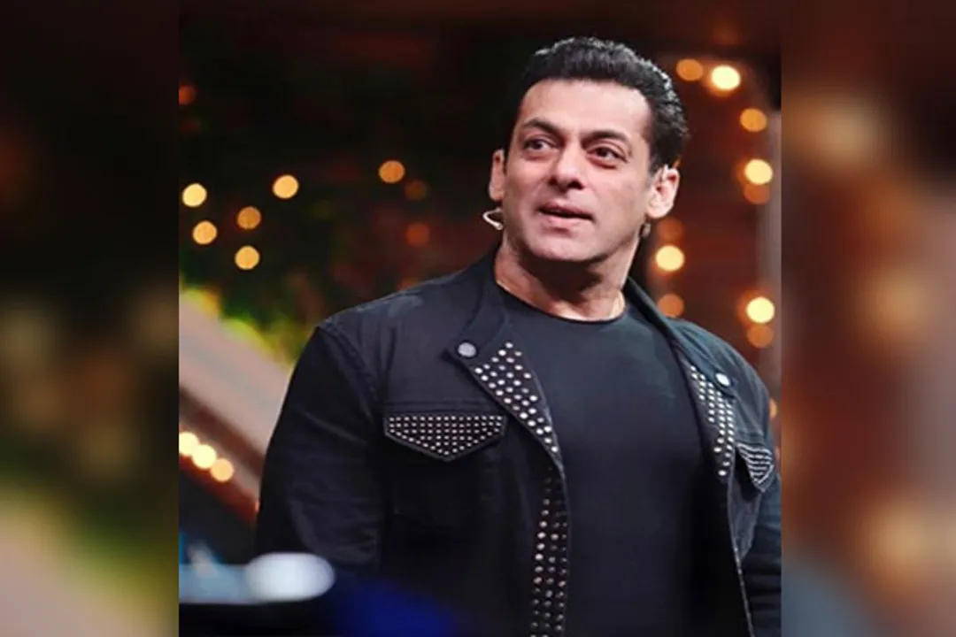  Salman Khan: 'There are three films of mine that are ready for release'