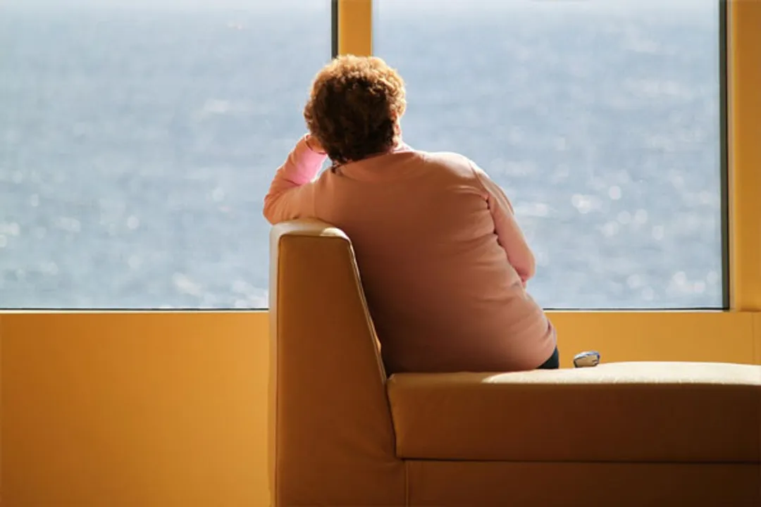  Sitting idle for long can invite these health issues