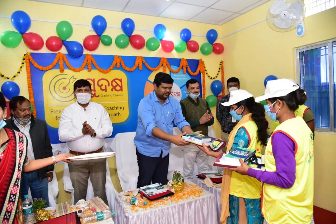  Odisha district to provide free competitive exam coaching to youths