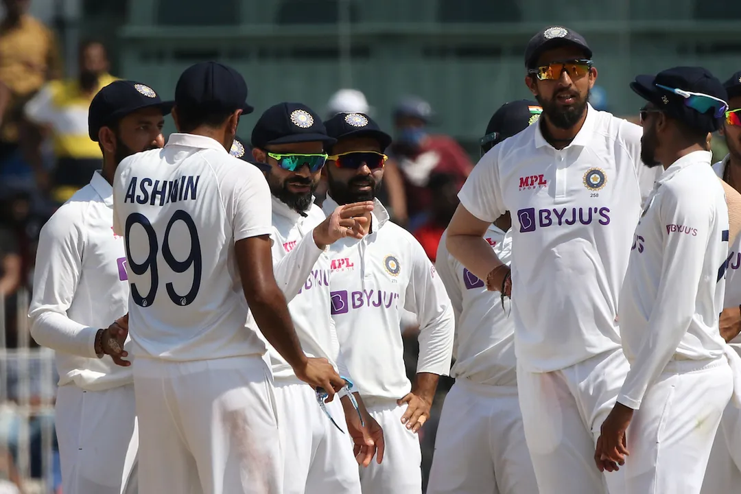  2nd Test: Axar takes 5 as India beat England by 317 runs
