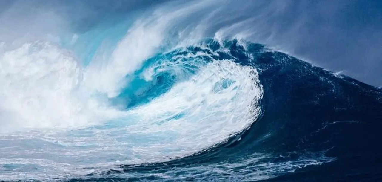  Tsunami warning issued after massive undersea earthquake