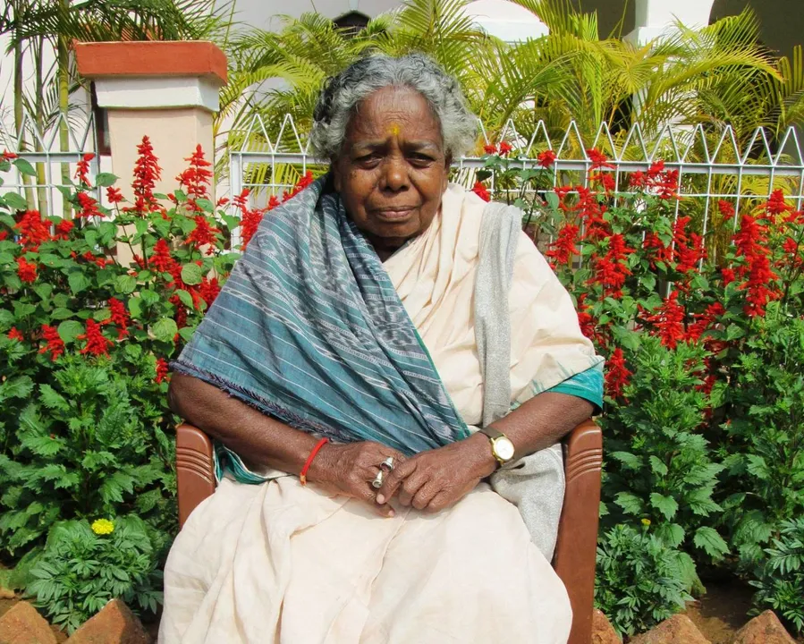 Padma Shri Tulasi Munda hospitalised