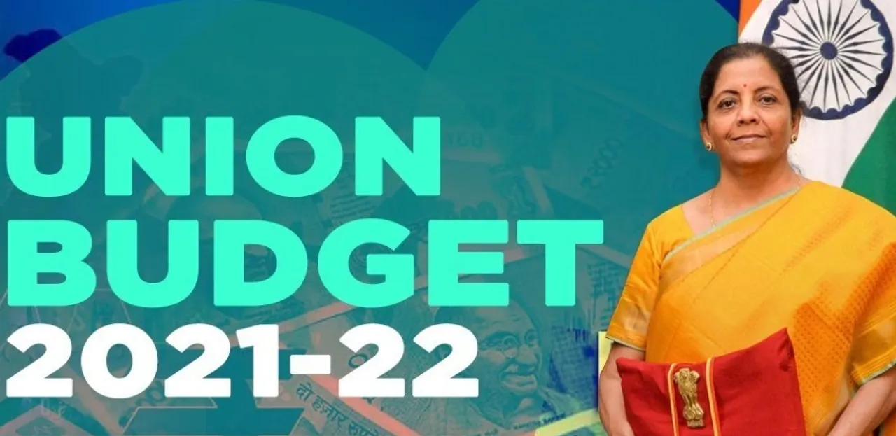  India's first Budget amid Covid pandemic