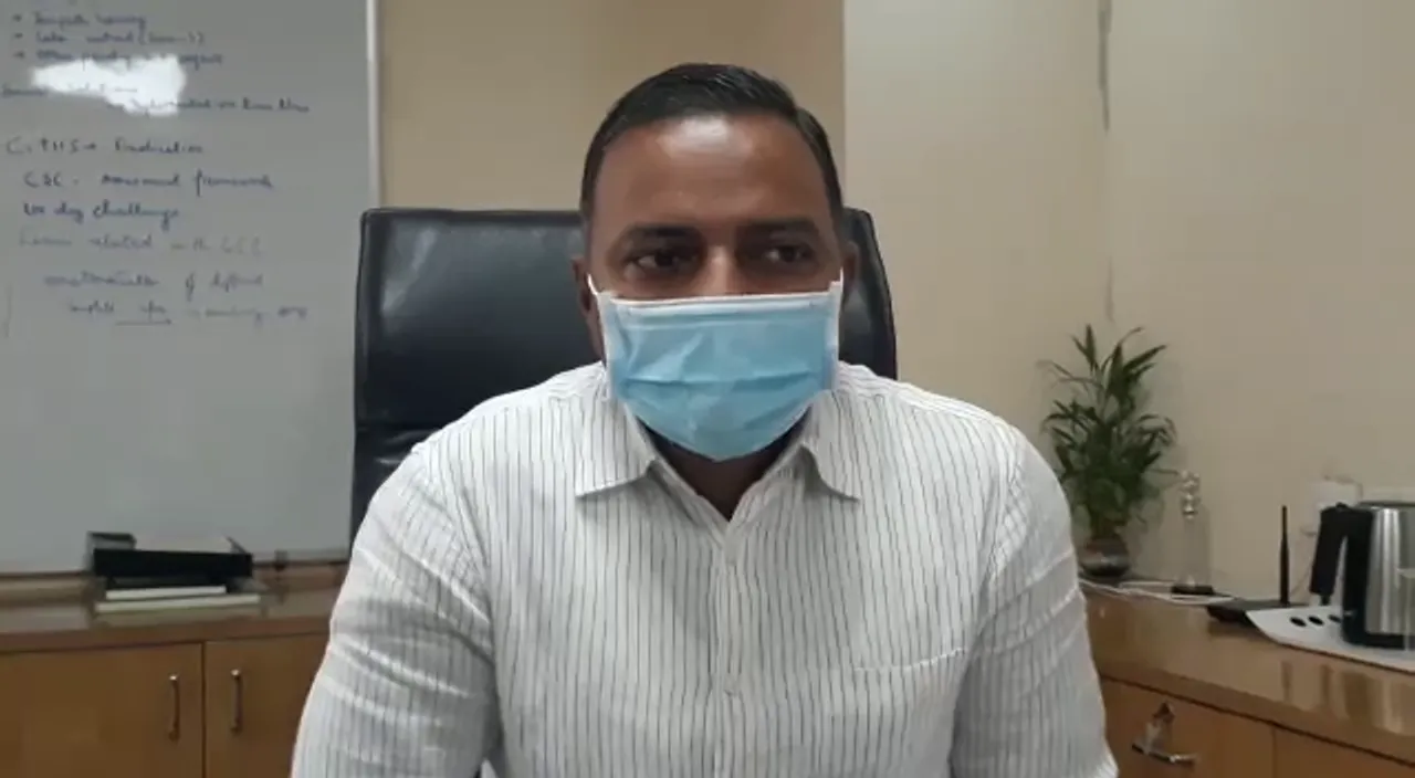  COVID-19 spike: Special squads for enforcement of safety protocols in Bhubaneswar