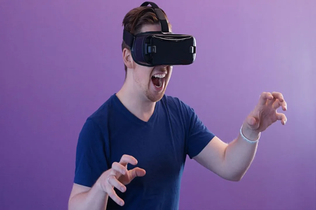  VR-based app to treat fear of heights
