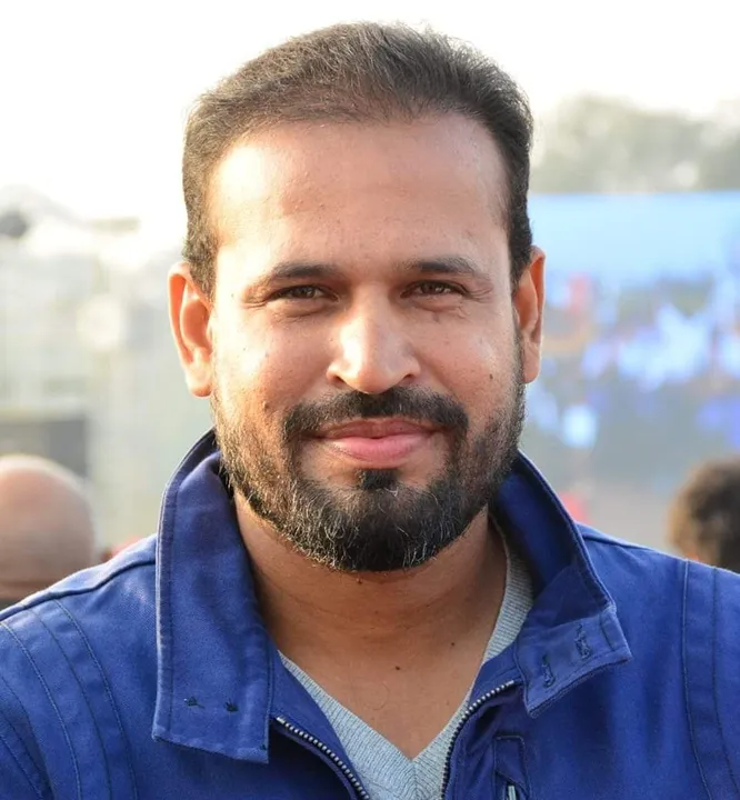  Yusuf Pathan announces retirement from all forms of cricket
