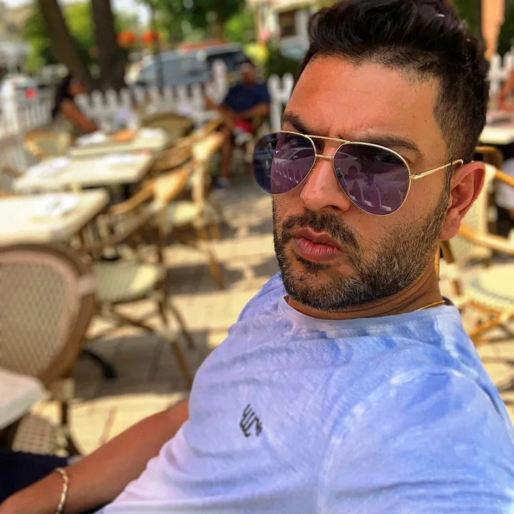  Yuvraj Singh booked for making 'casteist slur' against Yuzvendra Chahal