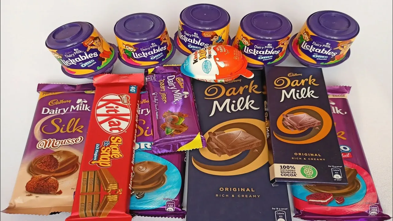  Case lodged against Cadbury India; CBI raid underway at several places