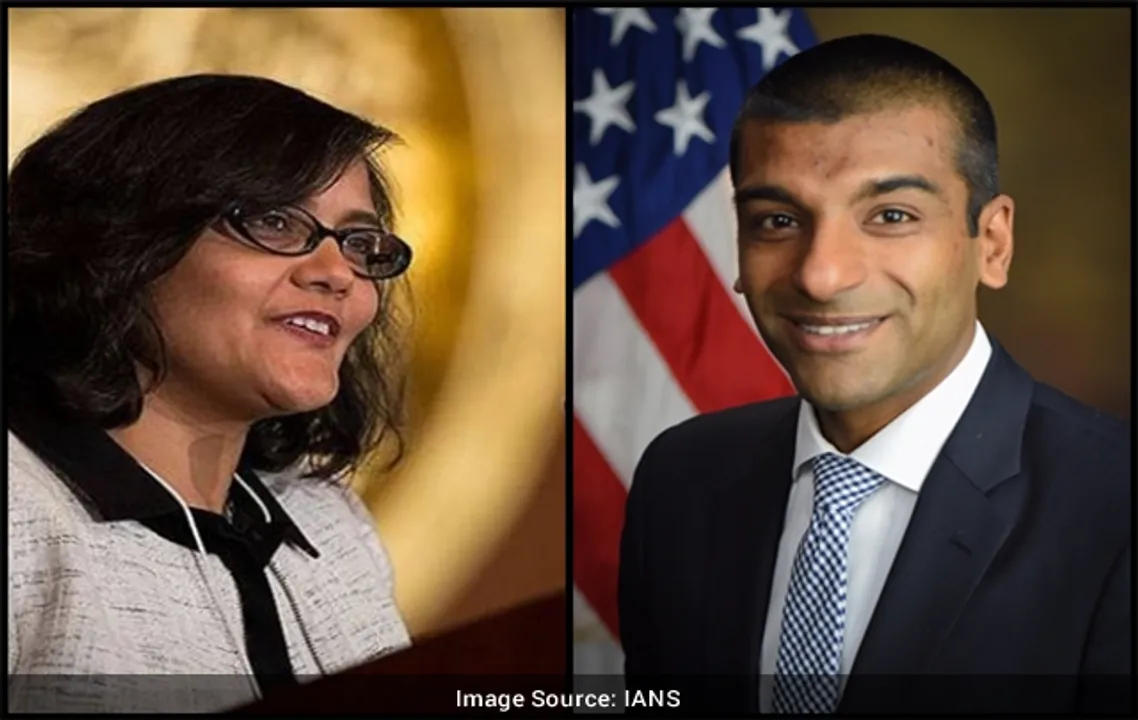  Two more Indian-Americans appointed in Biden administration