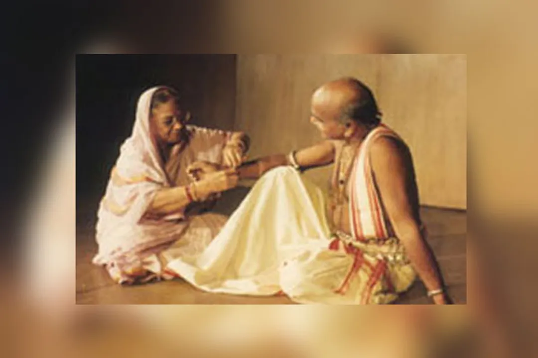  IN PICS: Reminiscing Odisha's first Odissi danseuse Laxmipriya Mohapatra