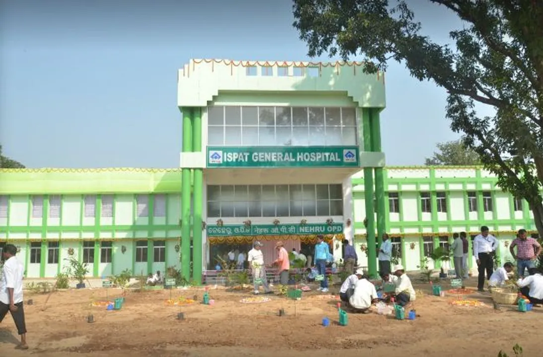  Convert IGH into medical college, Odisha min urges Dharmendra