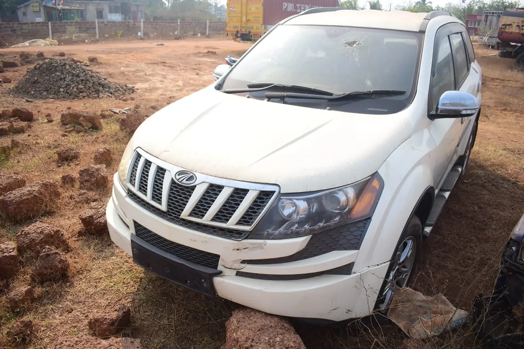  Human skeleton found inside vehicle in Bhubaneswar sent to Hyderabad: CP