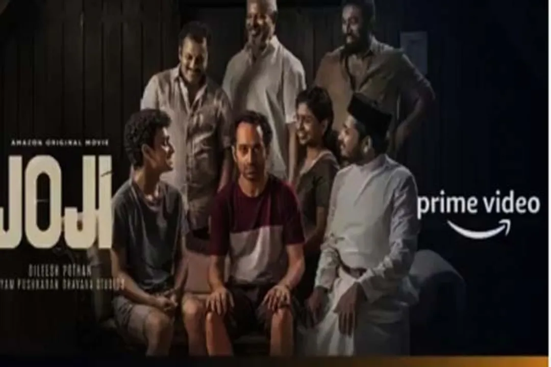  Fahadh Faasil's new Malayalam film 'Joji' to drop digitally on April 7