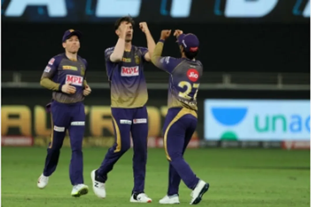  Kolkata Knight Riders begin quarantine for training camp